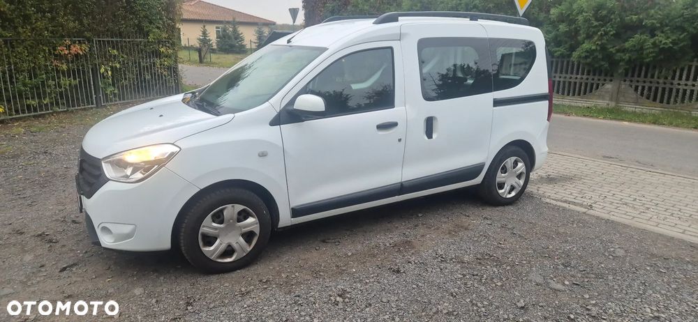 Dacia Dokker 2016 photo 4