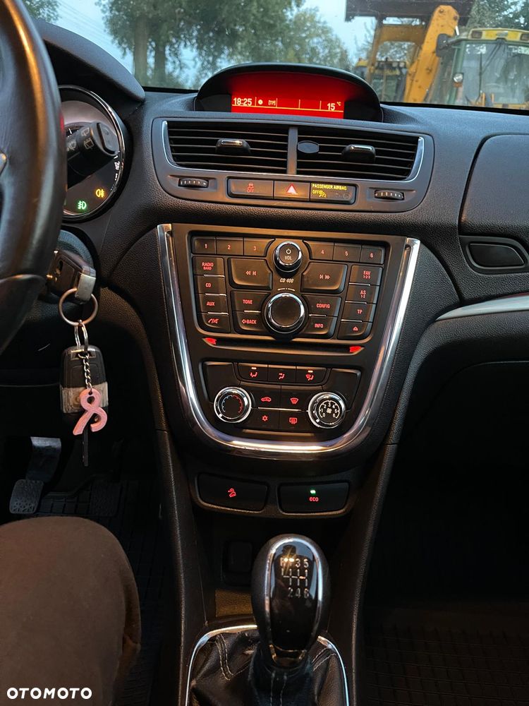 Opel Mokka 1.7 CDTI ecoFLEX Start/Stop 4x4 Edition - 18