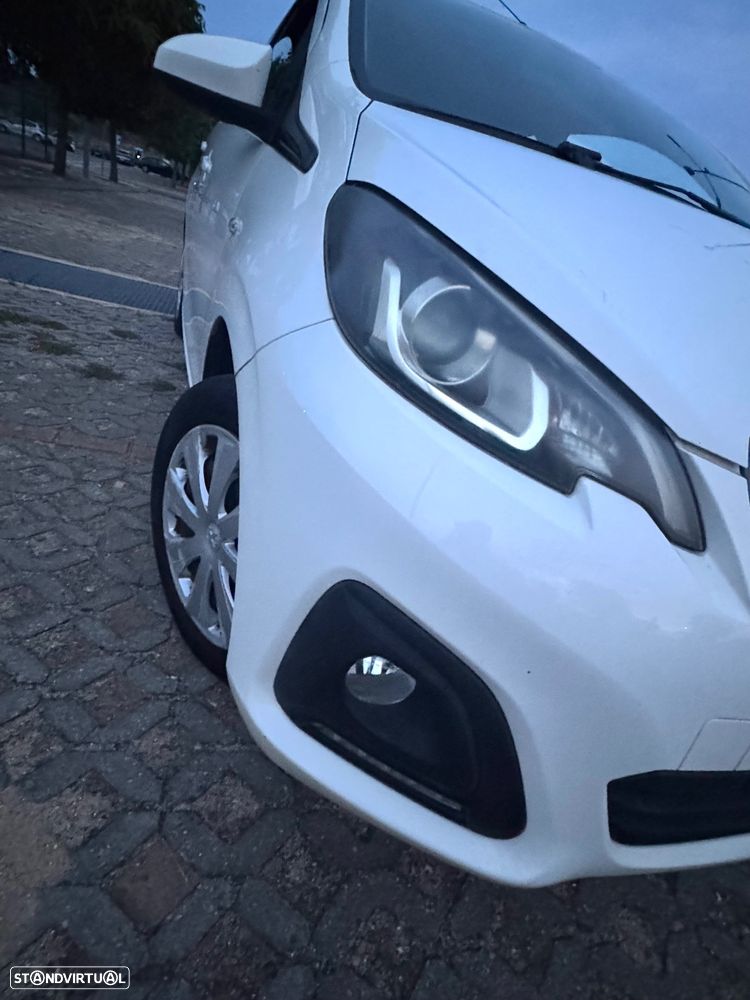 Peugeot 108 1.0 e-VTi Active - 19