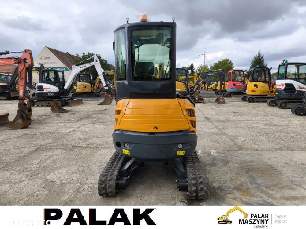 Inny Mini koparka  CAPTOK CK 30 C ,NOWA  ,2026 rok /nie JCB - 6