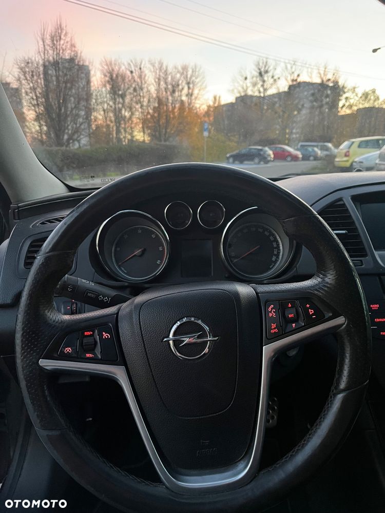 Opel Insignia 2.0 CDTI Sport - 17