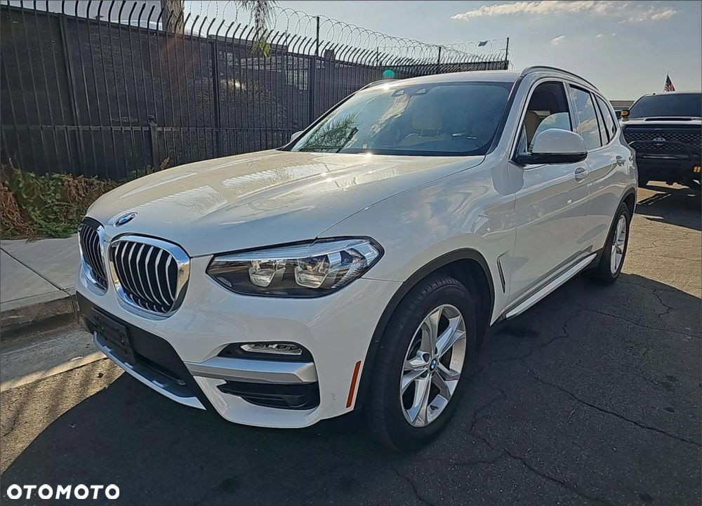 BMW X3 xDrive30i - 1