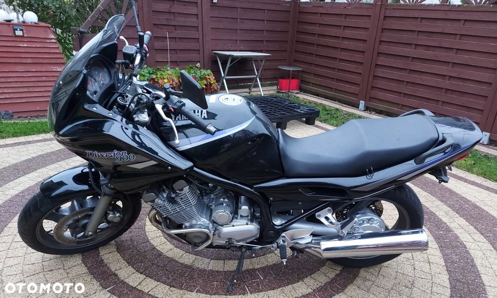 Yamaha XJ - 11