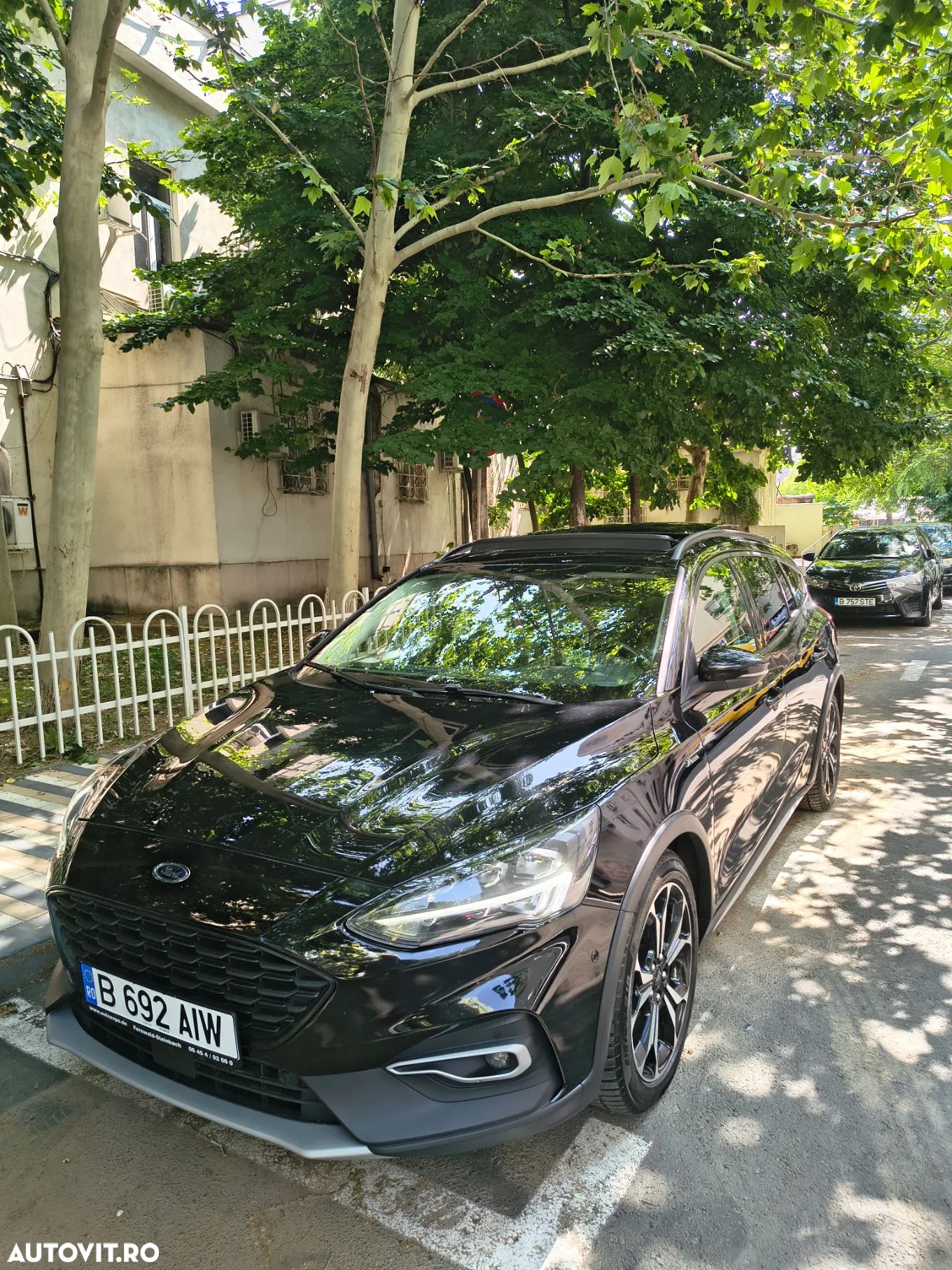 Ford Focus 2.0 EcoBlue Active - 1