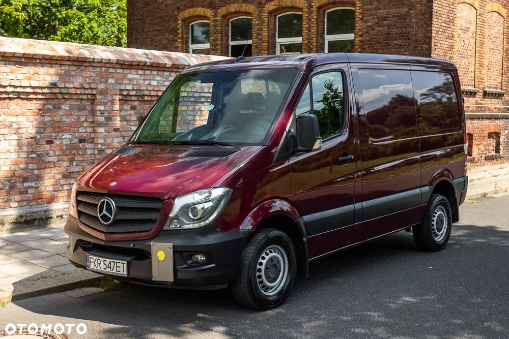 Mercedes-Benz Sprinter 316 CDI - 3