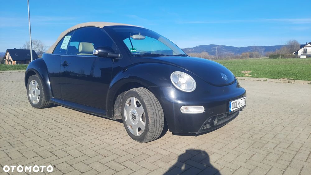 Volkswagen New Beetle 1.9 TDI - 23