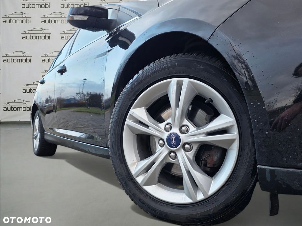 Ford Focus 1.0 EcoBoost Platinium X ASS - 9