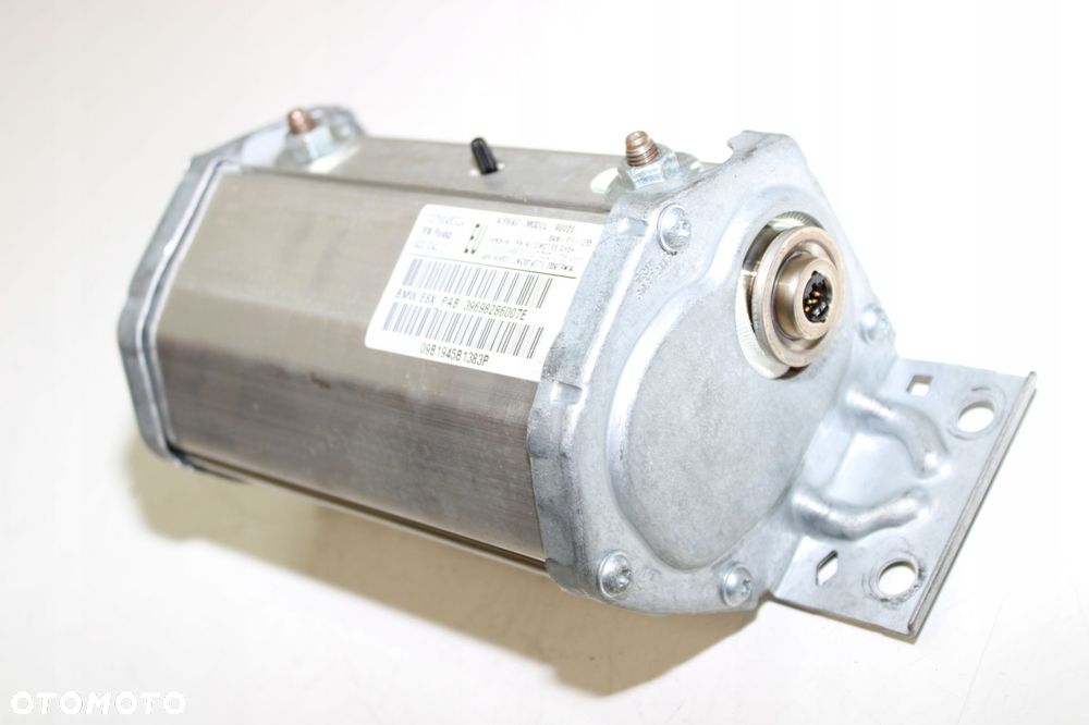 PODUSZKA POWIETRZNA PRAWA KOKPITU AIRBAG BMW E90 E92 E87 E81 - 3