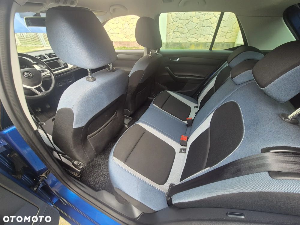 Skoda Fabia 1.0 Edition - 16