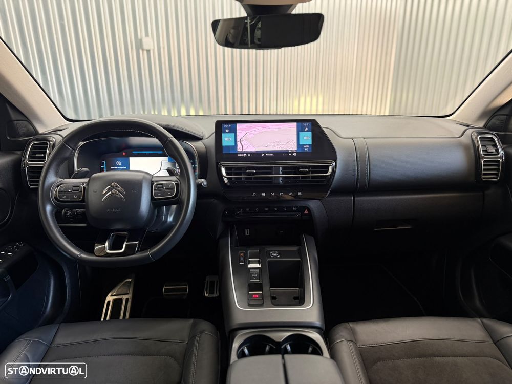 Citroën C5 Aircross 1.6 Hybrid Plus e-EAT8 - 8