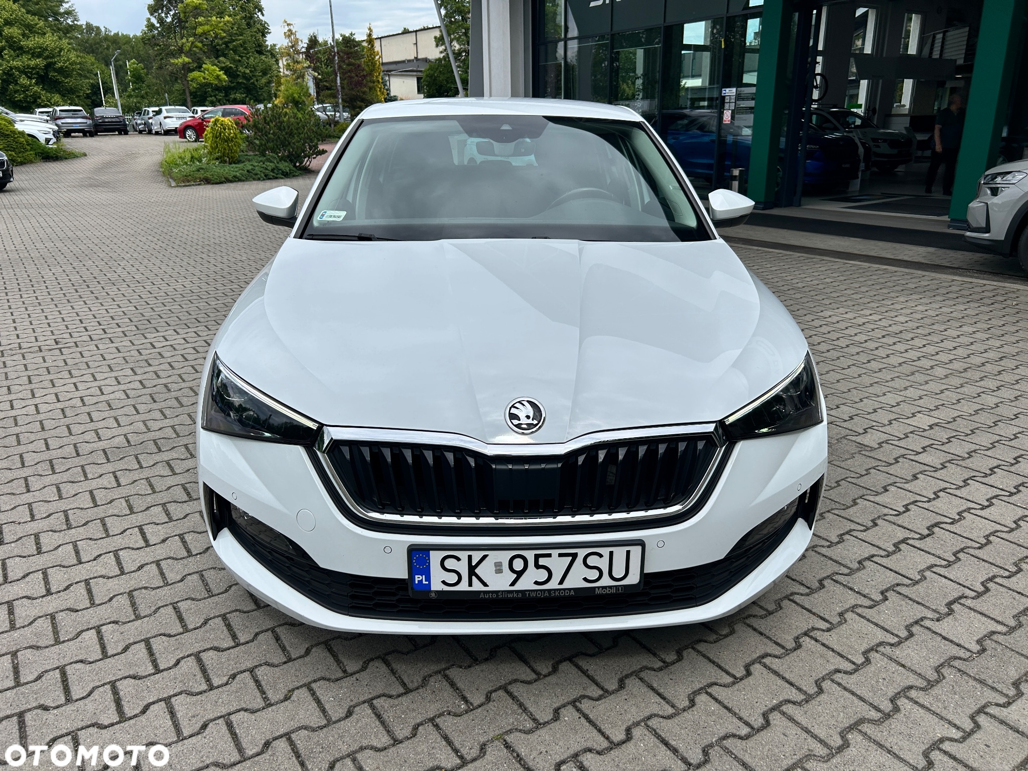 Skoda Scala 1.0 TSI Style - 8