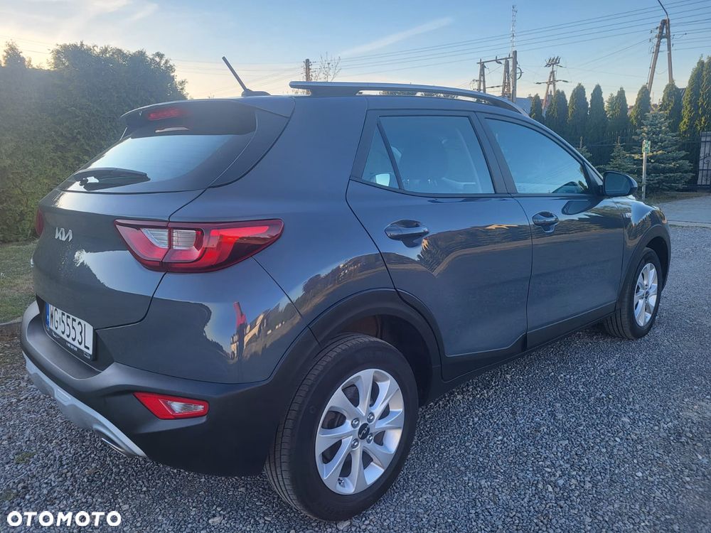 Kia Stonic 1.0 T-GDI L - 4