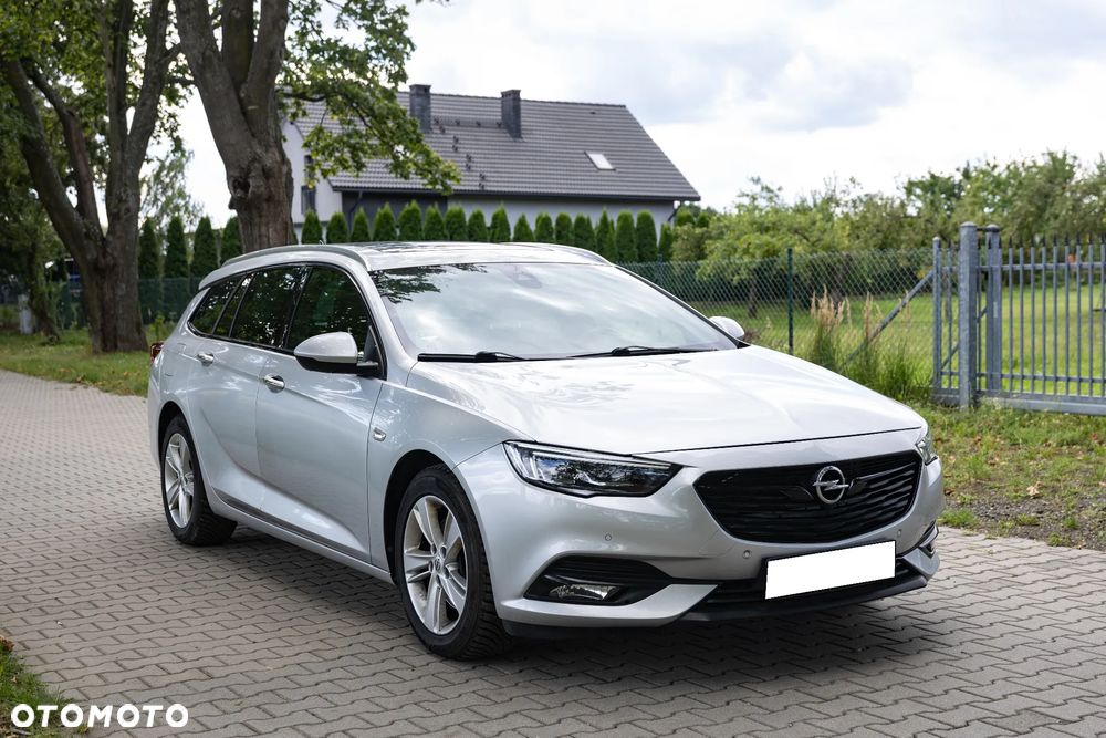 Opel Insignia 2.0 CDTI Innovation S&S - 1