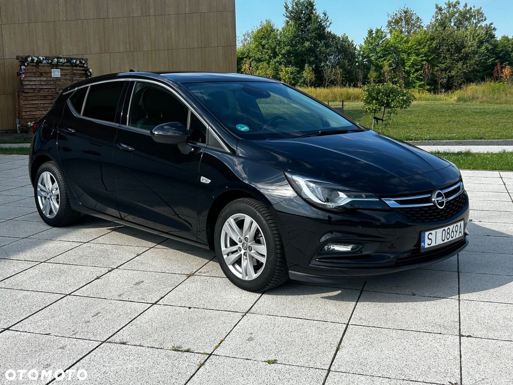 Opel Astra 1.4 Turbo Start/Stop ON - 8