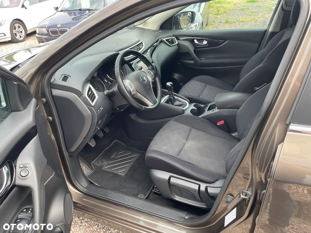 Nissan Qashqai 1.2 DIG-T N-Connecta - 12