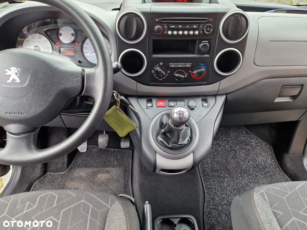 Peugeot Partner BlueHDi 100 Stop&Start Active - 14