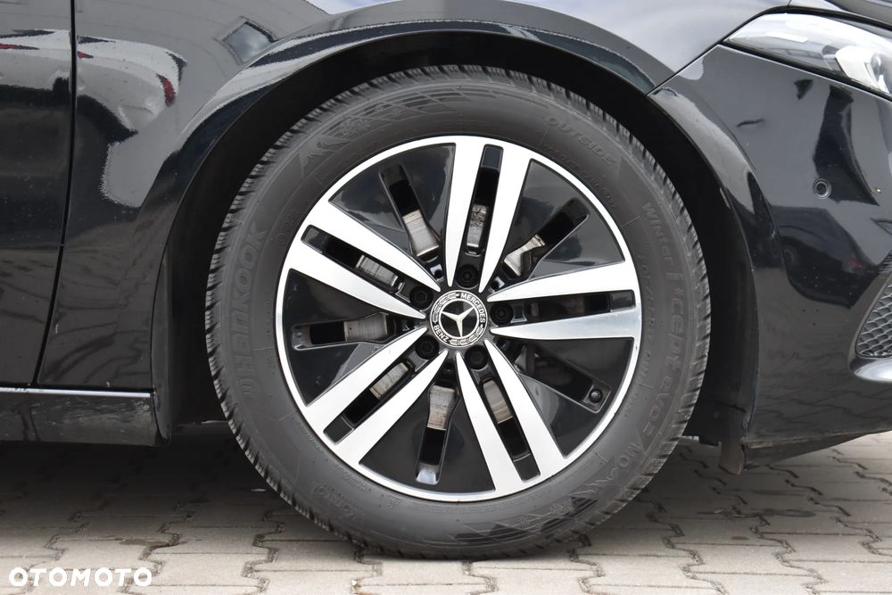 Mercedes-Benz Klasa A - 9