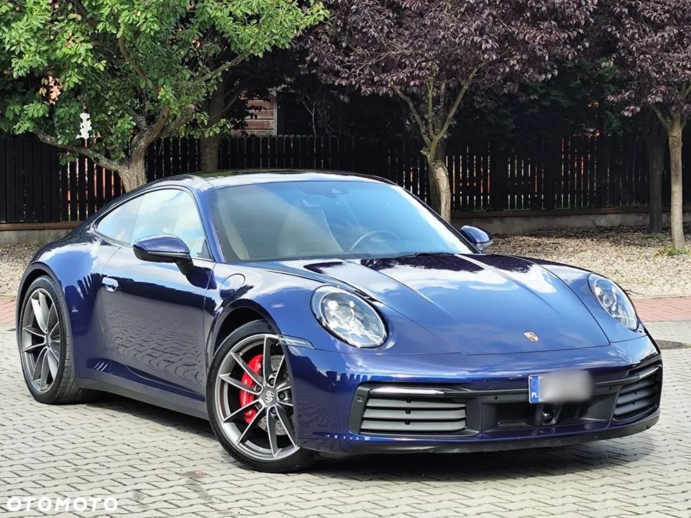Porsche 911 Carrera S - 2
