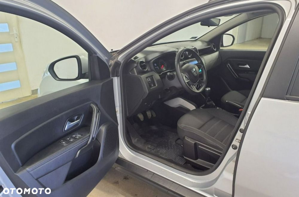 Dacia Duster 1.5 Blue dCi Prestige EU6d - 4
