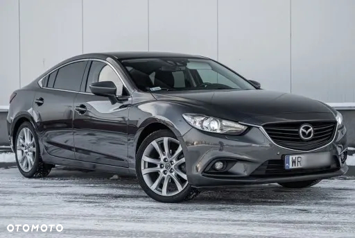 Mazda 6 2.2 D Skypassion I-ELoop - 2