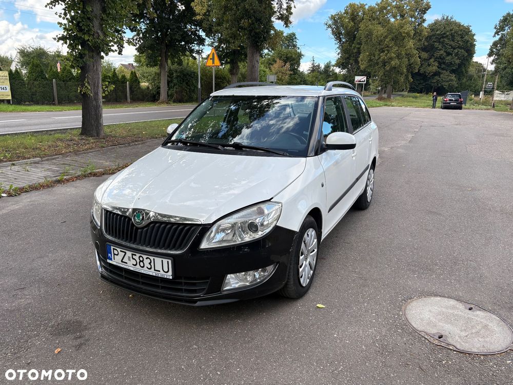 Skoda Fabia 1.6 TDI DPF Elegance - 1