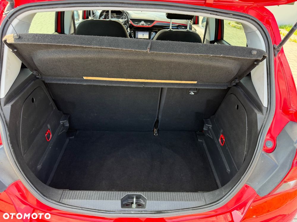 Opel Corsa 1.4 Turbo (ecoFLEX) Start/Stop Innovation - 13