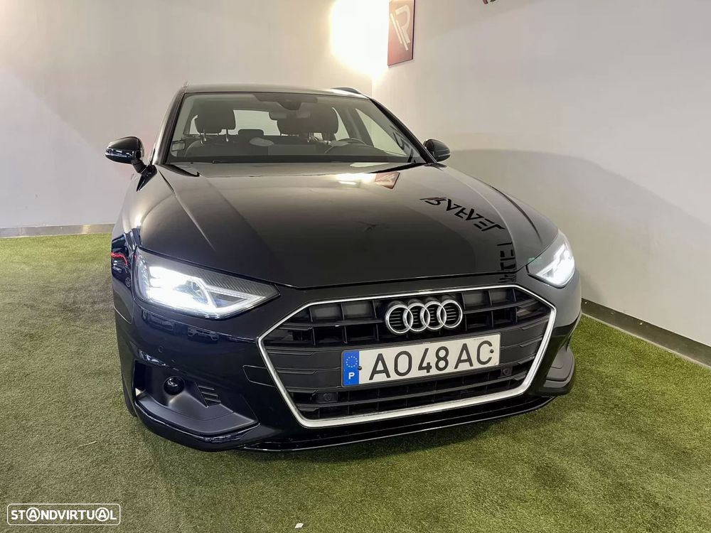 Audi A4 Avant 30 TDI S tronic - 5