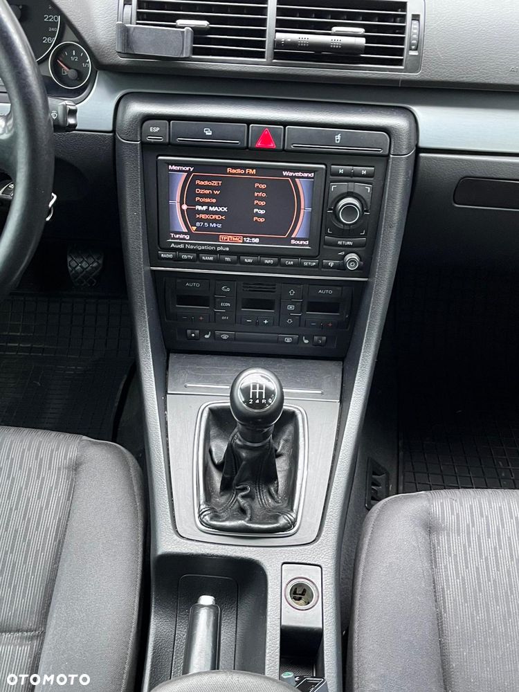 Audi A4 Limousine 1.9 TDI - 8