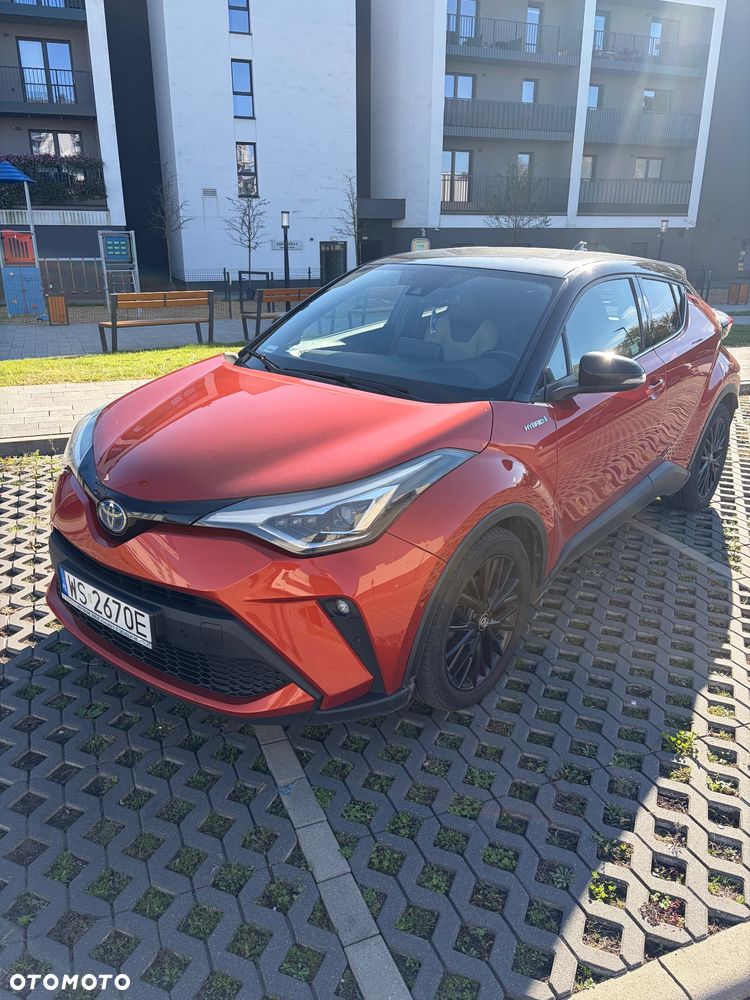Toyota C-Hr 2019 photo 3