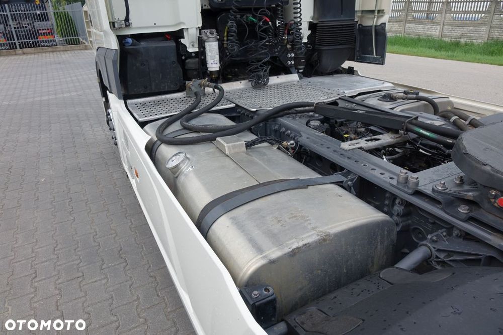 DAF XF 480 FT / SUPER SPACE CAB / STANDARD /  EURO 6 / AUTOMAT / HYDRAULIKA / KLIMATYZACJA POSTOJOWA / LODÓWKA - 14
