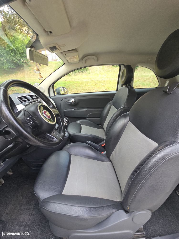Fiat 500 1.3 16V Multijet Sport Start&Stop - 19