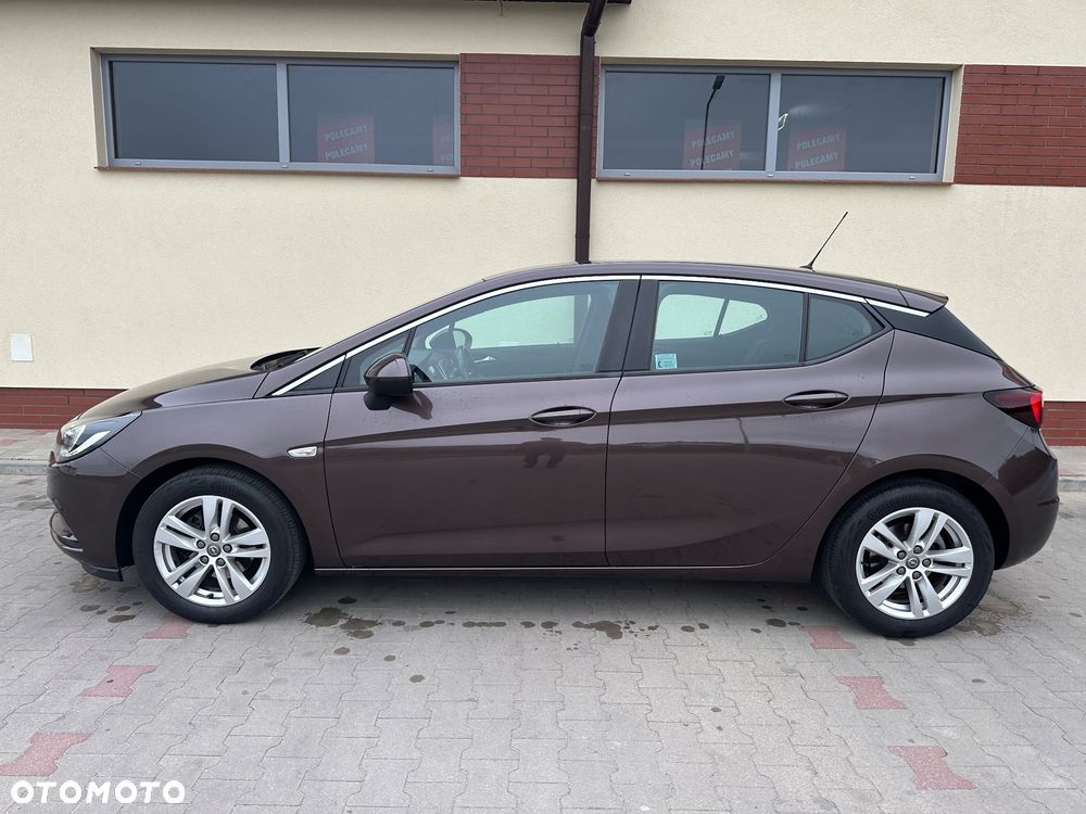 Opel Astra 1.4 T GPF Enjoy - 7
