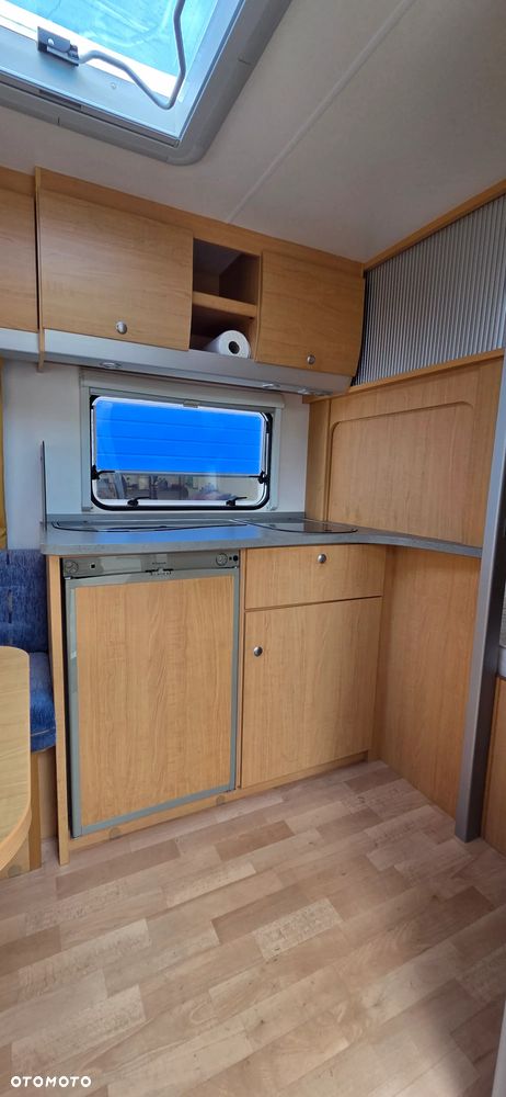 KNAUS SUDWIND 450 - 12