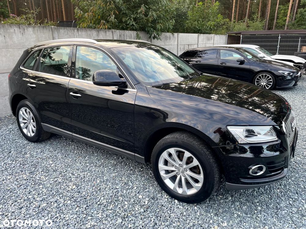 Audi Q5 2.0 TDI Quattro S tronic - 9