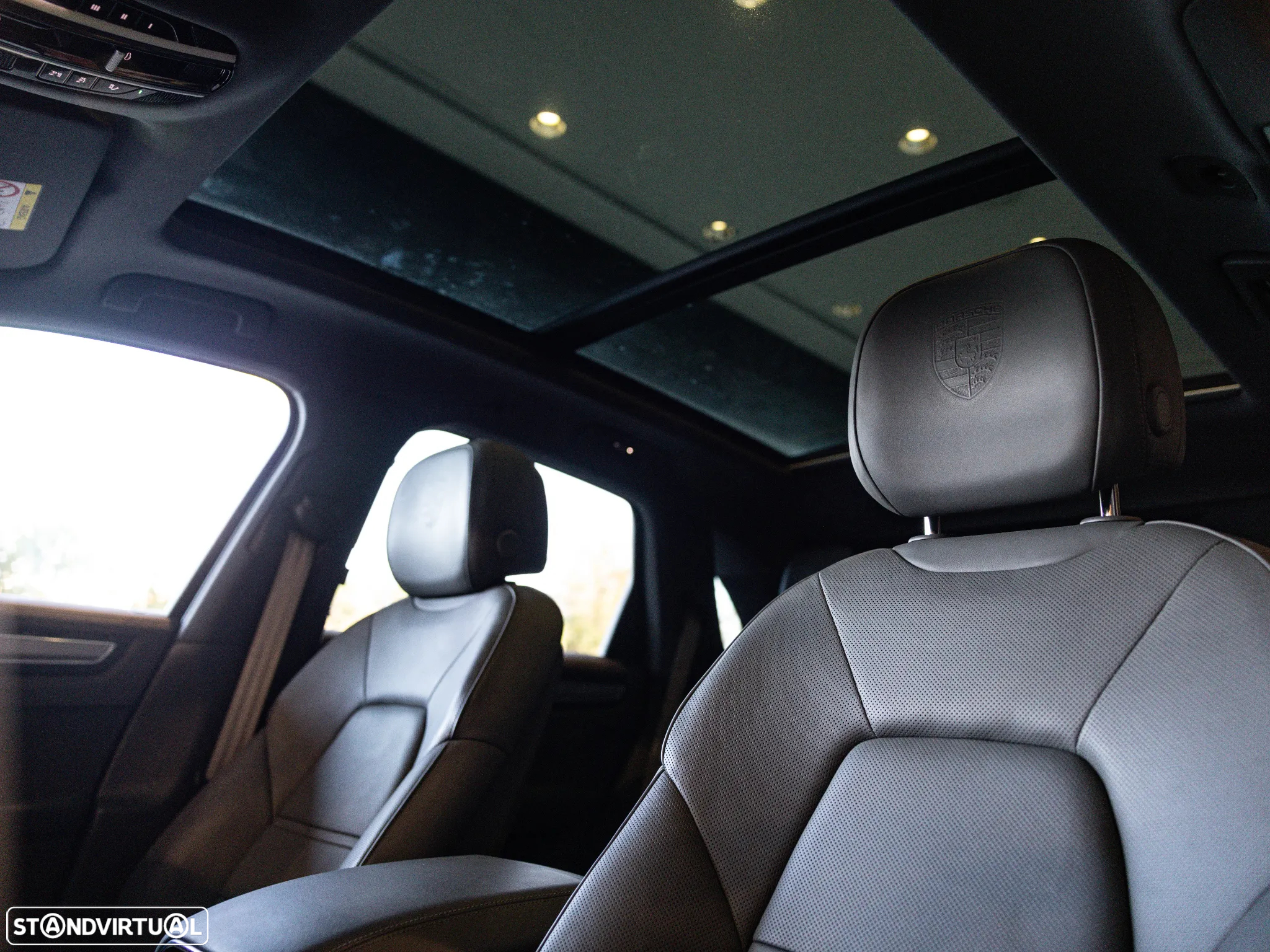 Porsche Cayenne E-Hybrid Platinum Edition - 30