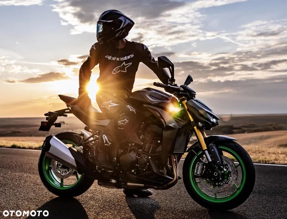 Kawasaki Z - 11