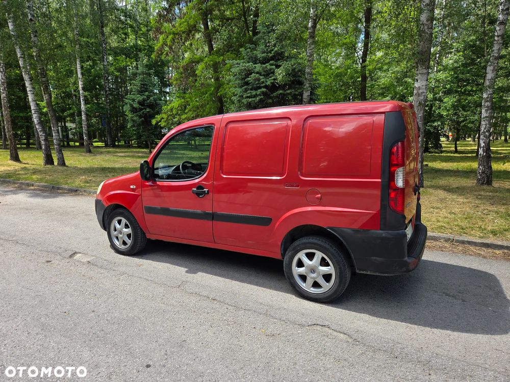 Fiat Doblo 1.3 JTD Fresh - 5