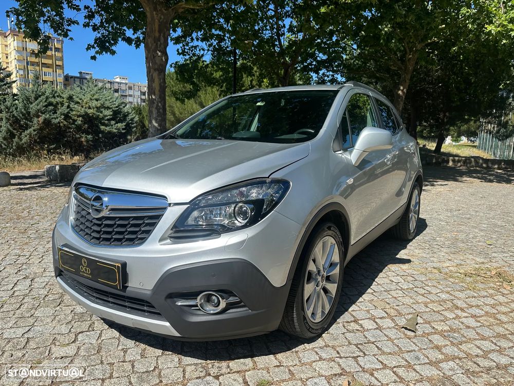 Opel Mokka 1.4 T Cosmo S/S - 3