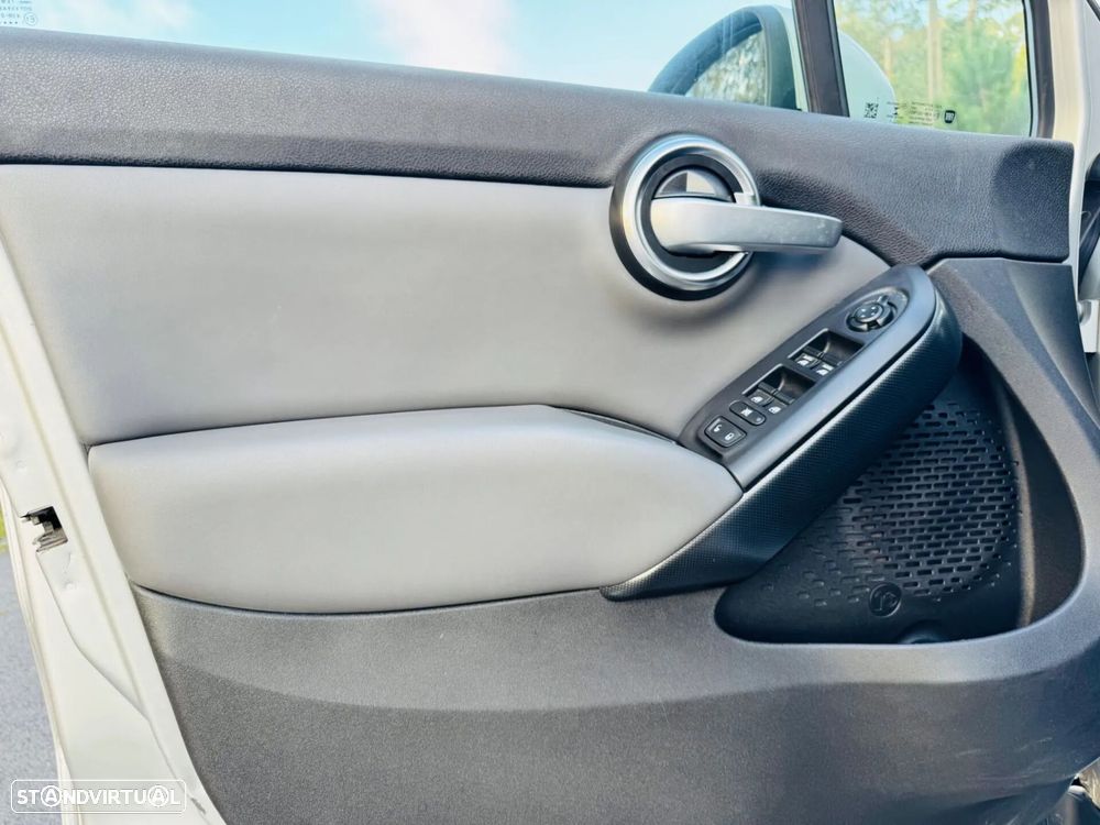 Fiat 500X 1.3 MJ Pop Star J17 S&S - 19