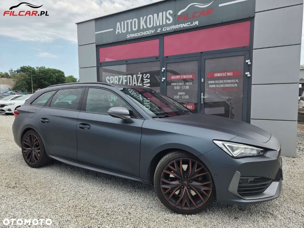 Cupra Leon Sportstourer - 35