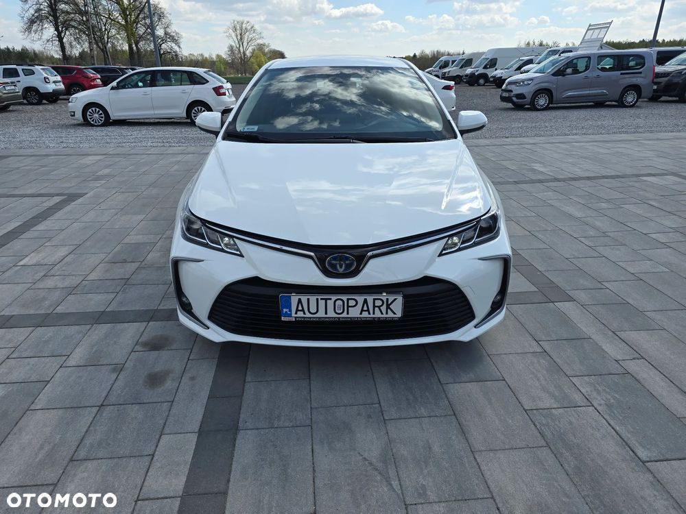 Toyota Corolla 1.8 Hybrid GPF Comfort - 6