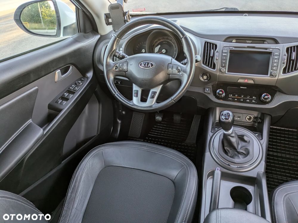 Kia Sportage 1.6 GDI XL 2WD - 25