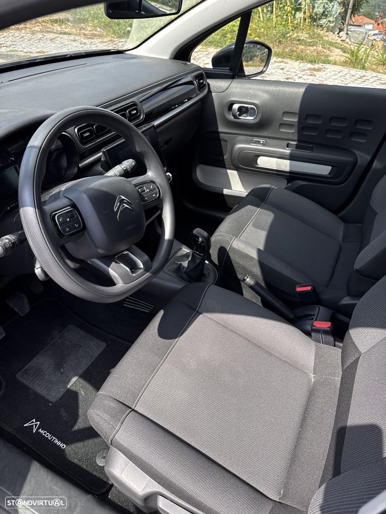 Citroën C3 1.2 PureTech Feel Pack - 13