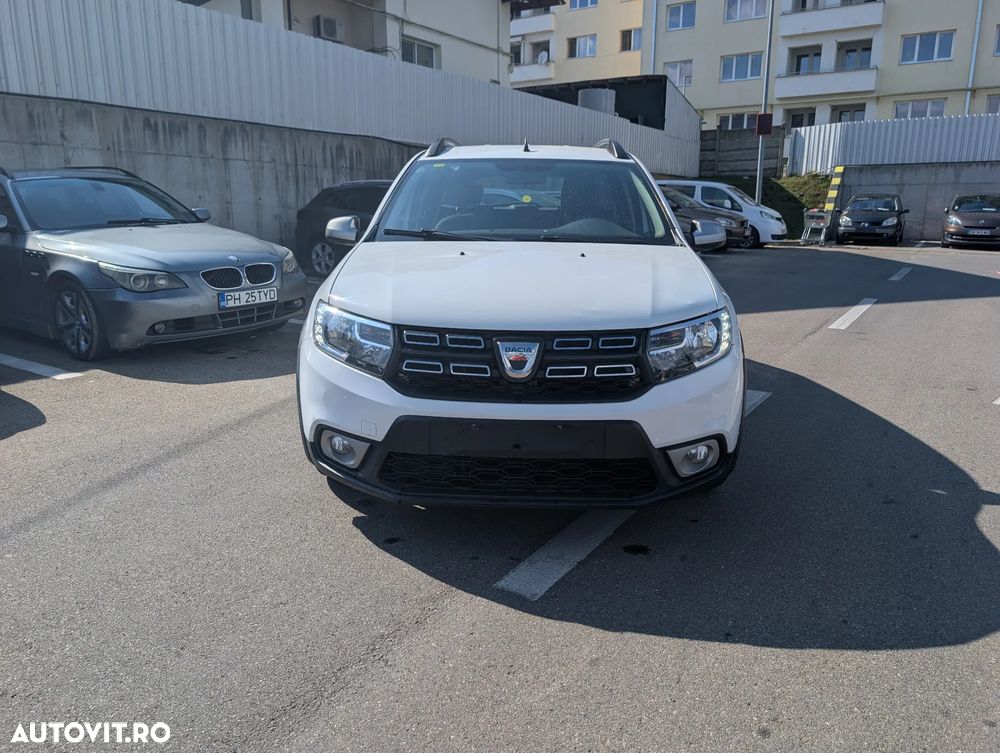 Dacia Logan MCV Blue dCi 95 Stepway - 2