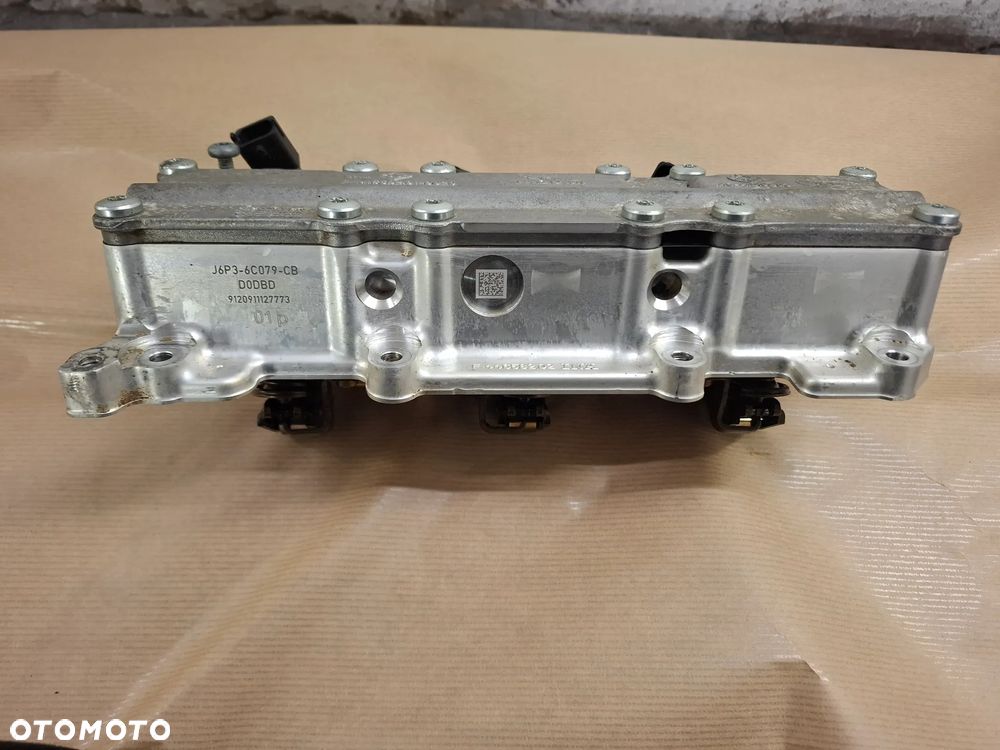 LAND ROVER DEFENDER 3.0 SC BLOK ZAWOROWY J6P3-6C079-CB - 2