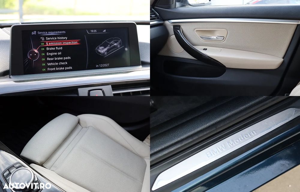 BMW Seria 4 420d Aut. Modern Line - 30