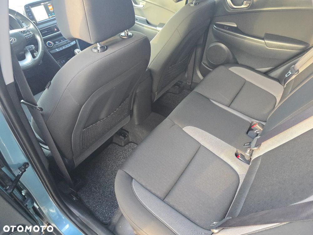 Hyundai Kona 1.0 T-GDI YES - 10