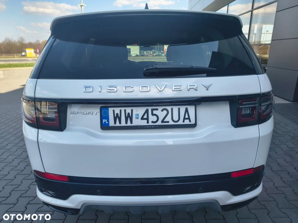 Land Rover Discovery Sport 2.0 D200 mHEV Dynamic S - 11