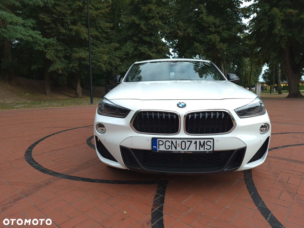 BMW X2 sDrive20i GPF M Sport - 11