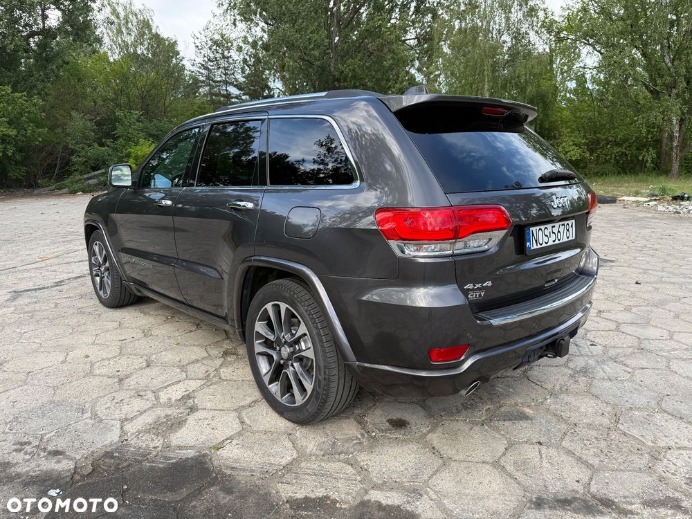 Jeep Grand Cherokee 3.6 V6 Overland - 7